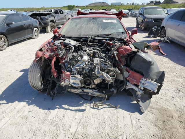 2017 MERCEDES-BENZ SL 550 - WDDJK7DA3HF046852