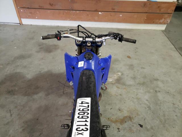 2004 YAMAHA WR250 F JYACG16384A003305
