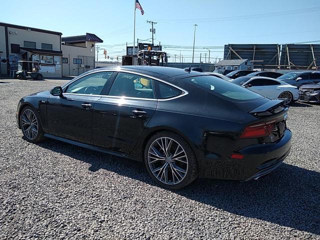 2018 AUDI A7 PREMIUM - WAUW3AFCXJN048812