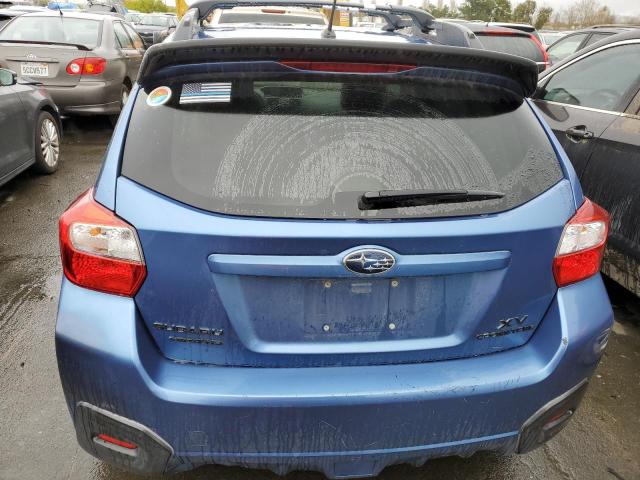JF2GPACC4E9341069 Subaru Xv Crosstrek 2.0 Premium