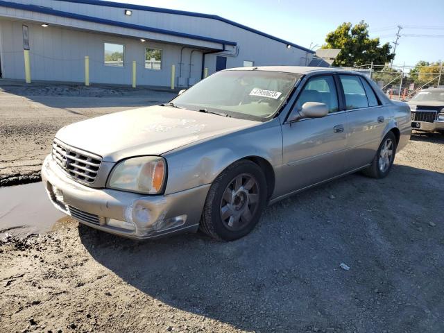 2002 Cadillac DeVille DTS