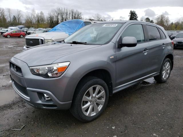 2012 Mitsubishi Outlander Sport SE