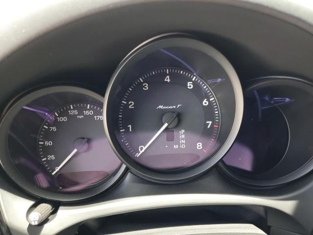 2023 PORSCHE MACAN BASE WP1AA2A55PLB12615