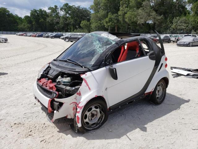 2009 smart fortwo Pure