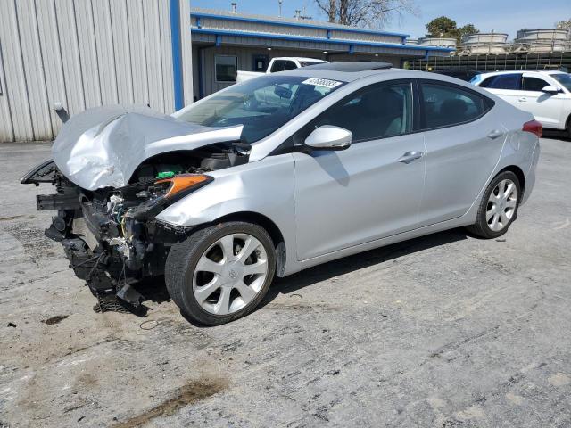 2011 Hyundai Elantra GLS