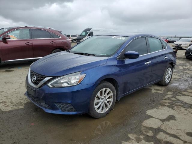 2019 Nissan Sentra S VIN: 3N1AB7AP0KY228319 Lot: 47830713