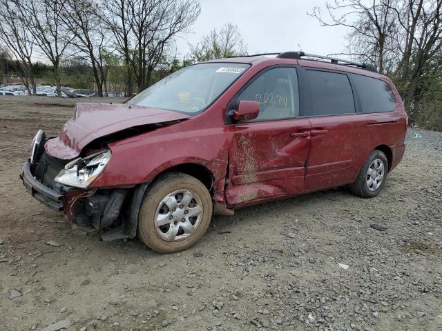 2008 Kia Sedona EX