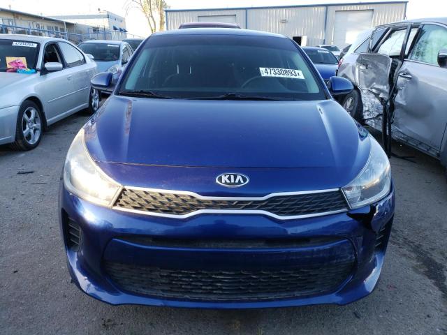 3KPA24AB9KE206952 KIA RIO S