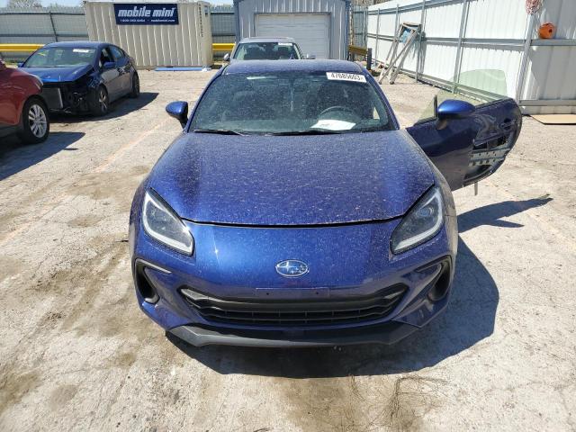 2023 SUBARU BRZ PREMIU JF1ZDBB1XP9701282