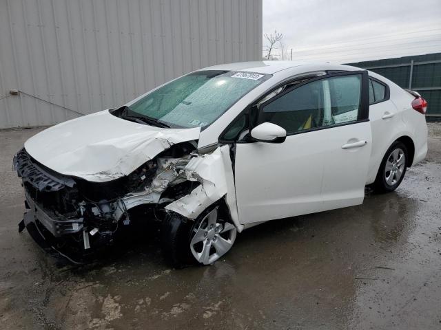 2018 Kia Forte Lx VIN: 3KPFK4A76JE197921 Lot: 47967913