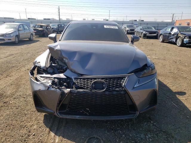 2018 LEXUS IS300 - JTHC81D26J5026970