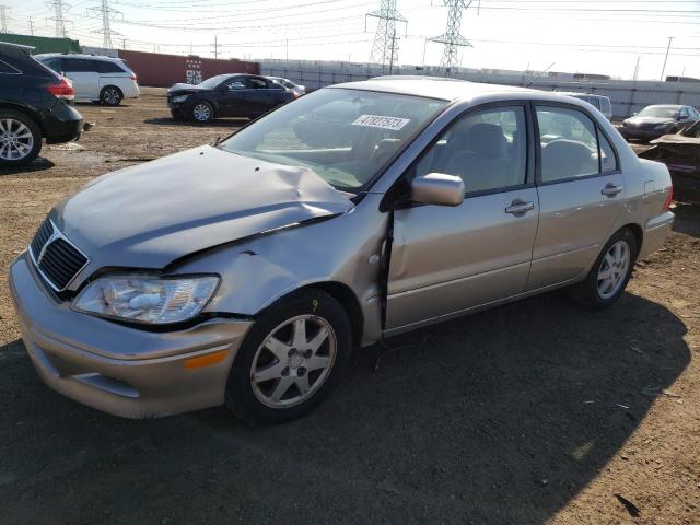 2002 Mitsubishi Lancer LS