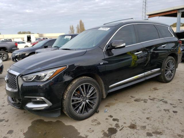 2016 INFINITI QX60 