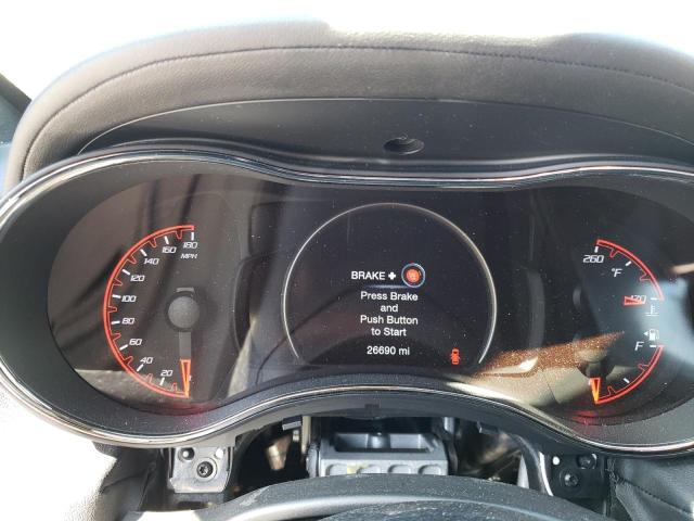 2020 DODGE DURANGO SR - 1C4SDJGJ7LC269780