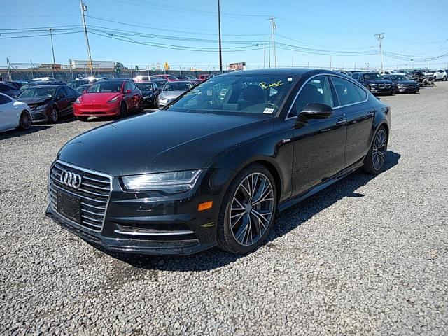 2018 AUDI A7 PREMIUM - WAUW3AFCXJN048812