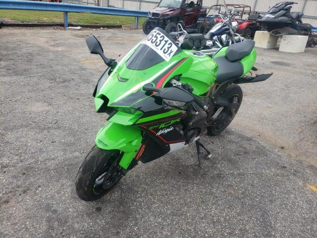 2021 KAWASAKI ZX1002 M - JKBZXVM18MA000028