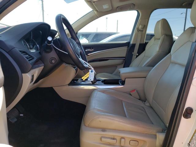 5FRYD4H42GB043982 Acura Mdx Technology