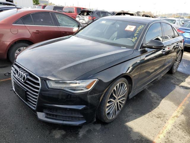 2017 Audi A6 Premium