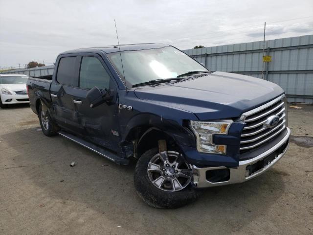 1FTEW1CP3FKE28385 Ford F150 Supercrew