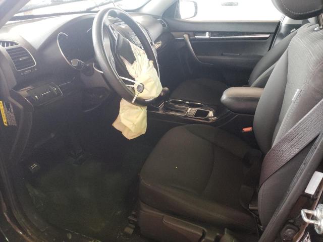 5XYKT4A79EG491401 KIA SORENTO LX