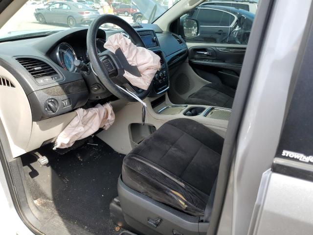 2C4RDGCG3ER154437 Dodge Grand Caravan Sxt
