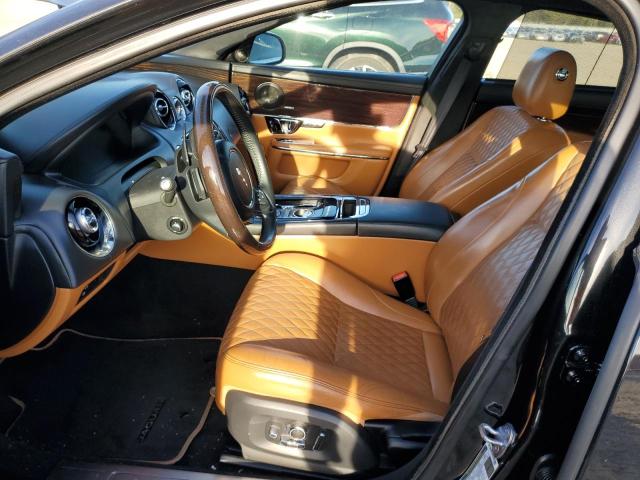 2016 JAGUAR XJL SUPERC - SAJWA2GE7GMV98645