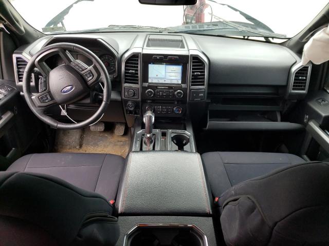 1FTFX1EF2HFB64531 Ford F150 Super Cab