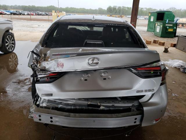 2017 LEXUS GS 350 BAS - JTHBZ1BL4HA009302