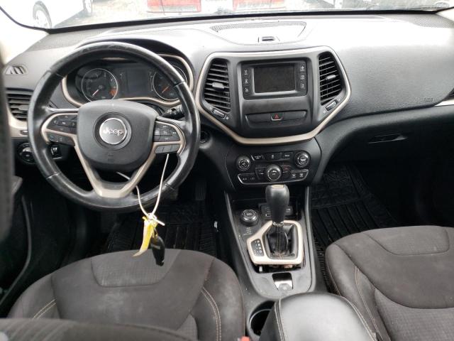 1C4PJMCB1FW661610 Jeep Cherokee Latitude