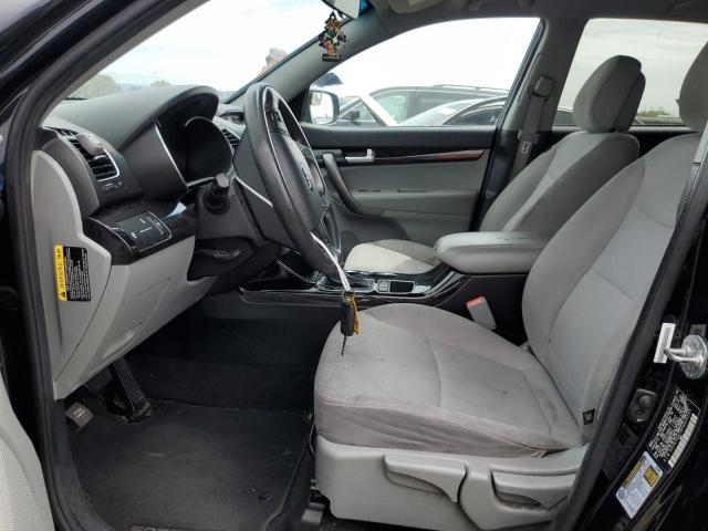 5XYKTDA70FG605643 KIA SORENTO LX