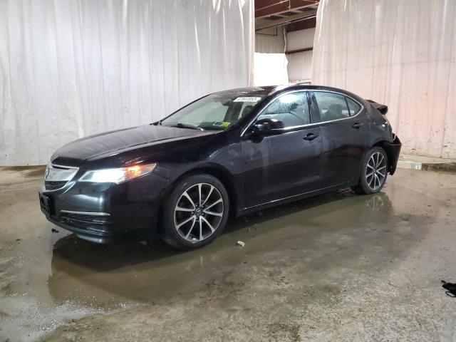 2015 Acura TLX Tech