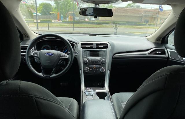 2017 FORD FUSION SE - 3FA6P0H78HR318439