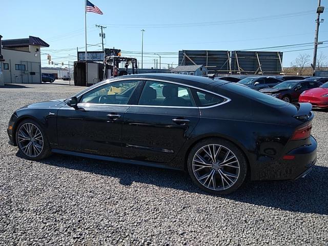 2018 AUDI A7 PREMIUM - WAUW3AFCXJN048812