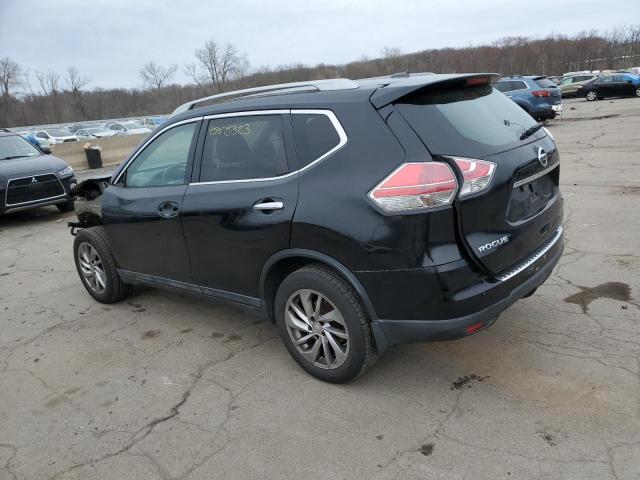 5N1AT2MV0FC834124 Nissan ROGUE S