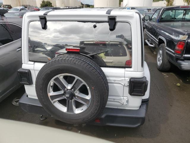 1C4HJXEGXMW764214 Jeep Wrangler Unlimited Sahara