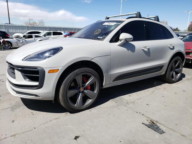 VIN WP1AG2A54NLB23357 Porsche Macan S 2022