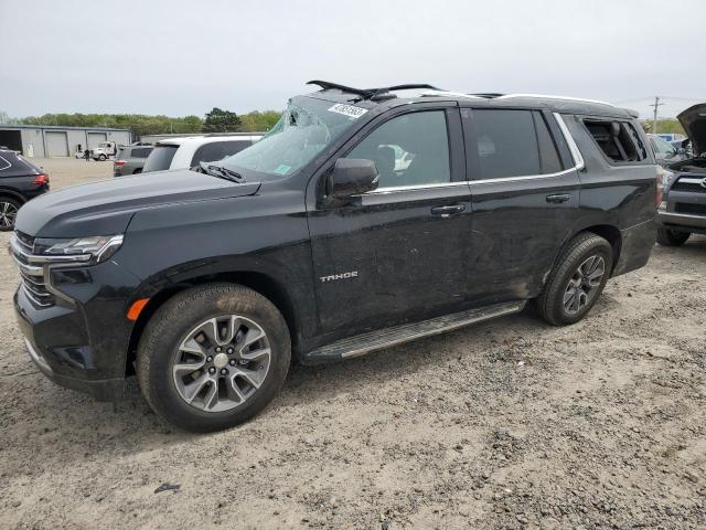 2022 Chevrolet Tahoe 