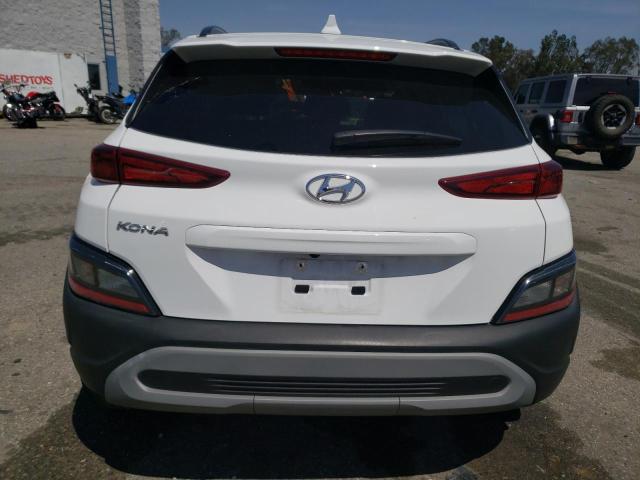 KM8K32AB2NU850493 Hyundai Kona Sel
