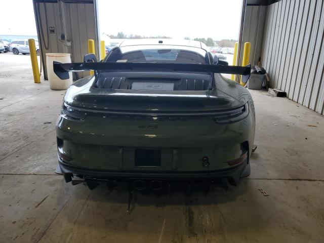 2023 PORSCHE 911 GT3 - WP0AC2A9XPS270078