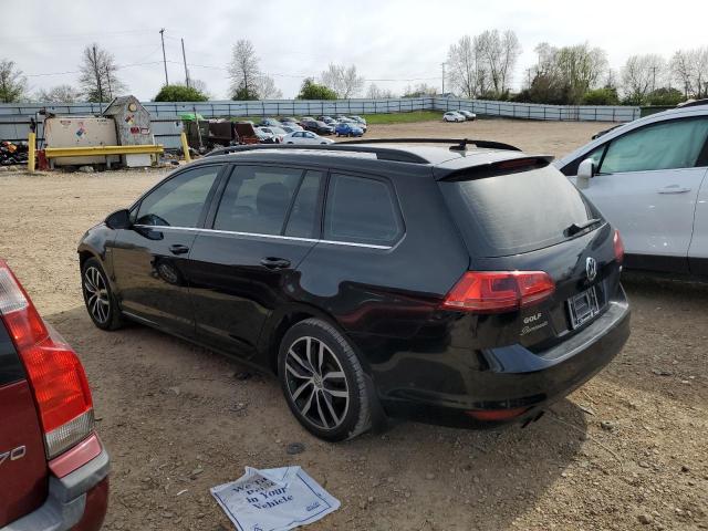 2016 VOLKSWAGEN GOLF SPORT - 3VWC17AU2GM519253