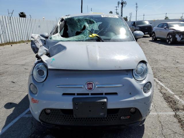 2017 FIAT 500 ELECTR - 3C3CFFGE1HT508853