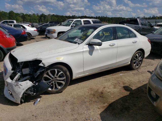 2018 Mercedes-Benz C-Class C 300