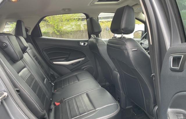 2020 FORD ECOSPORT T - MAJ6S3KL5LC352724