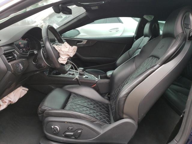 2018 AUDI S5 PREMIUM - WAUP4AF52JA002045