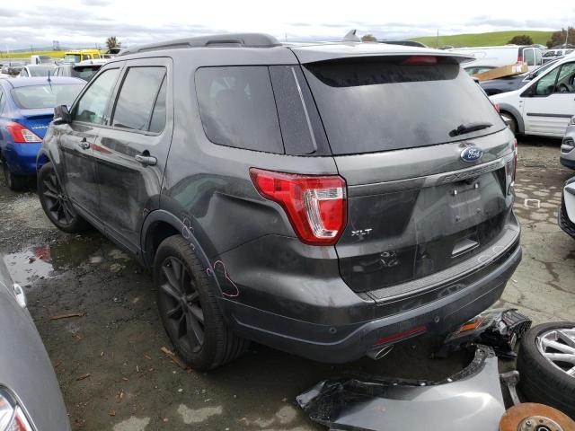 1FM5K8D8XKGA10068 Ford EXPLORER XLT