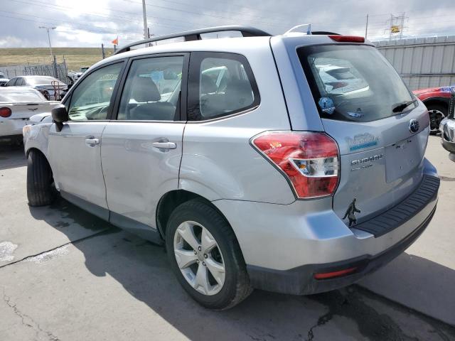 JF2SJABC8GH524464 Subaru Forester 2.5i