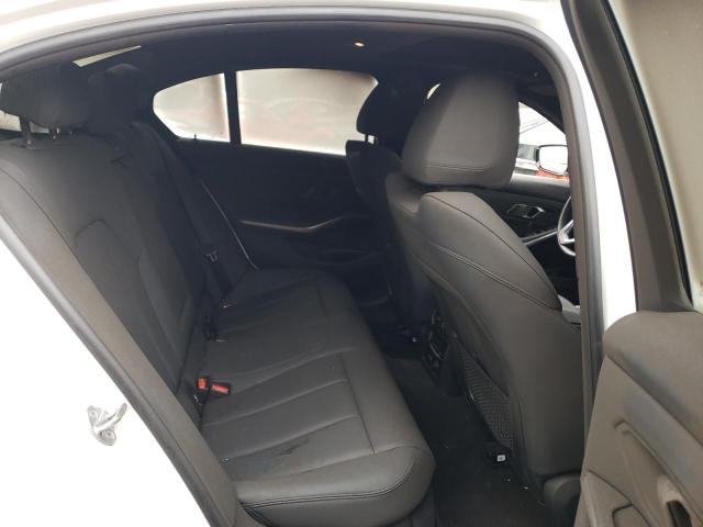 2019 BMW 330XI - WBA5R7C51KAJ81387