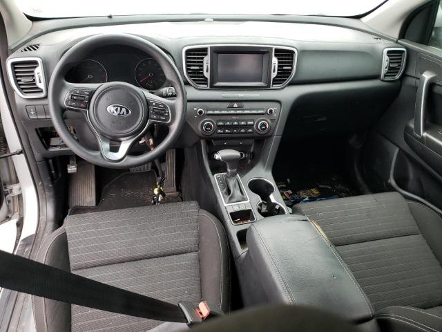 KNDPM3AC2H7036482 KIA Sportage Lx