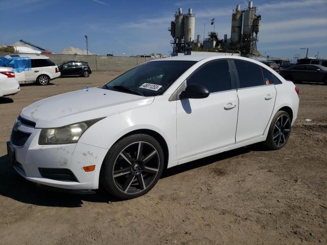 2011 Chevrolet Cruze LS