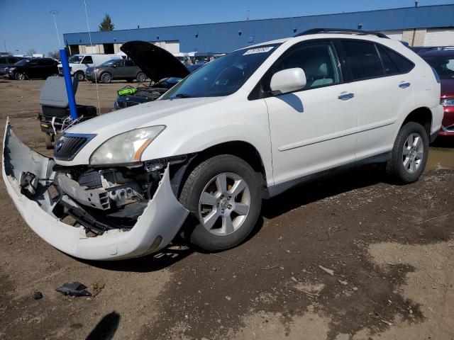 2009 Lexus RX 350 